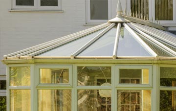 conservatory roof repair Hillclifflane, Derbyshire
