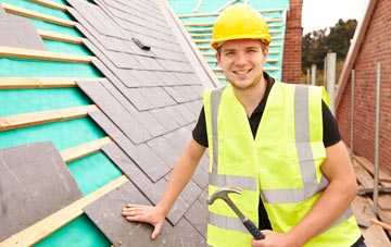 find trusted Hillclifflane roofers in Derbyshire