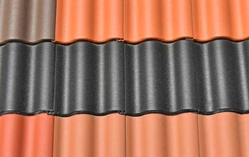 uses of Hillclifflane plastic roofing