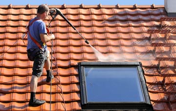 roof cleaning Hillclifflane, Derbyshire
