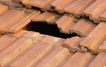 roof repair Hillclifflane, Derbyshire
