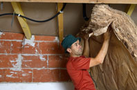 Hillclifflane tapered roof insulation